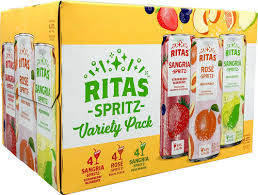 RITAS SPRITZ VARIETY PACK 12PK-12OZ CANS