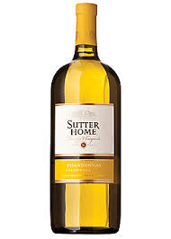 Sutter Home Chardonnay 1.5L