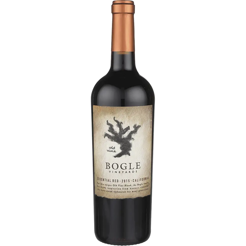BOGLE ESSENTIAL RED 750ML