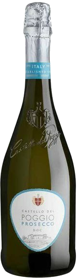 Castello Poggio Prosecco 750ml