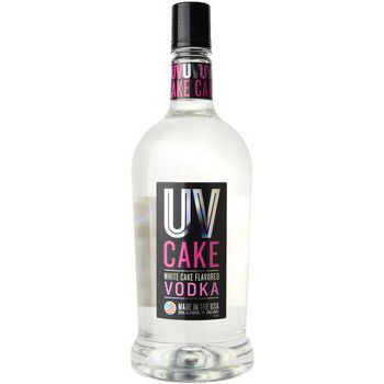 UV White Cake Flavored Vodka / 1.75 Ltr