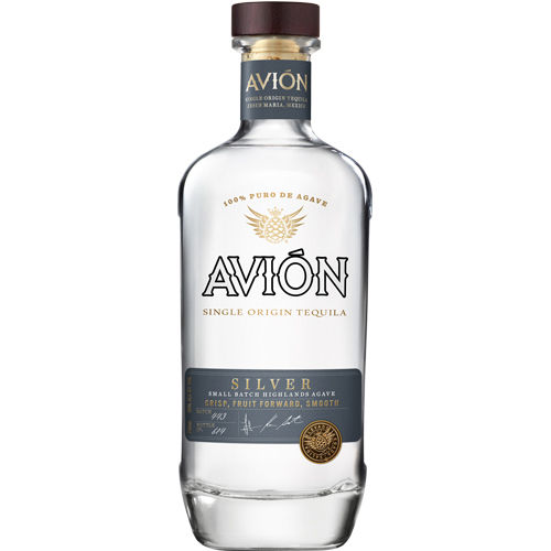 AVION TEQUILA SILVER 750ML