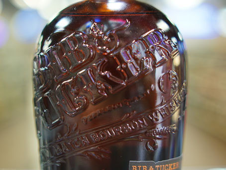 Bib & Tucker Bourbon Whiskey Available now at KC liquor.
