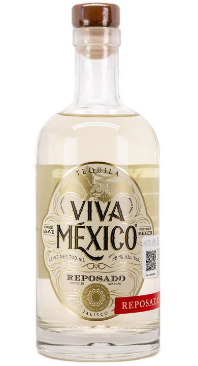 VIVA MEXICO RESPOSADO 750ML