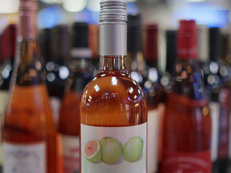 Pomelo 2017 Rosé (California) now available at KC liquor
