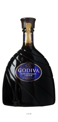 Godiva Dark Chocolate Liqueur 750ml