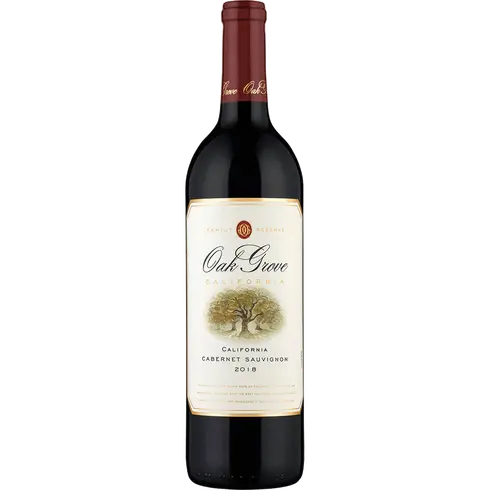 OAK GROVE CABERNET RESERVE 750ML