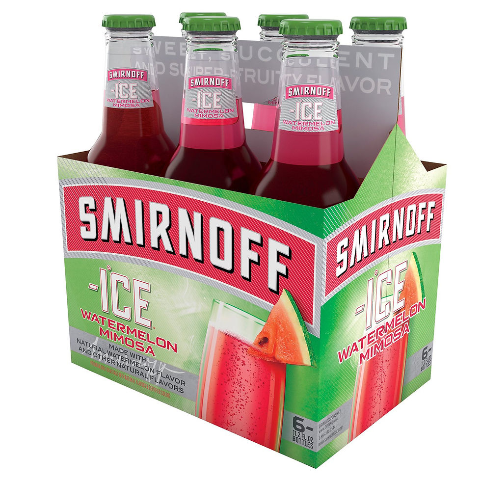 Smirnoff Ice Watermelon Mimosa 11.4oz 6pack