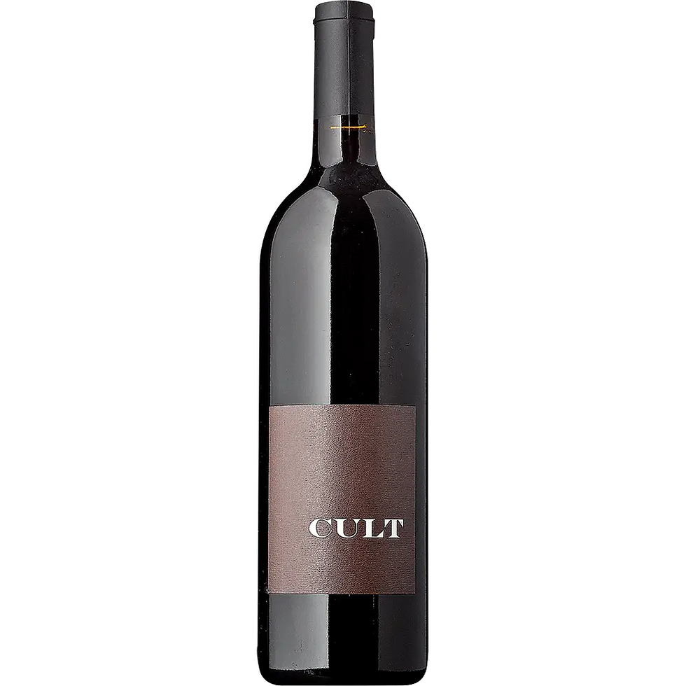 CULT CABERNET NAPA 750ML