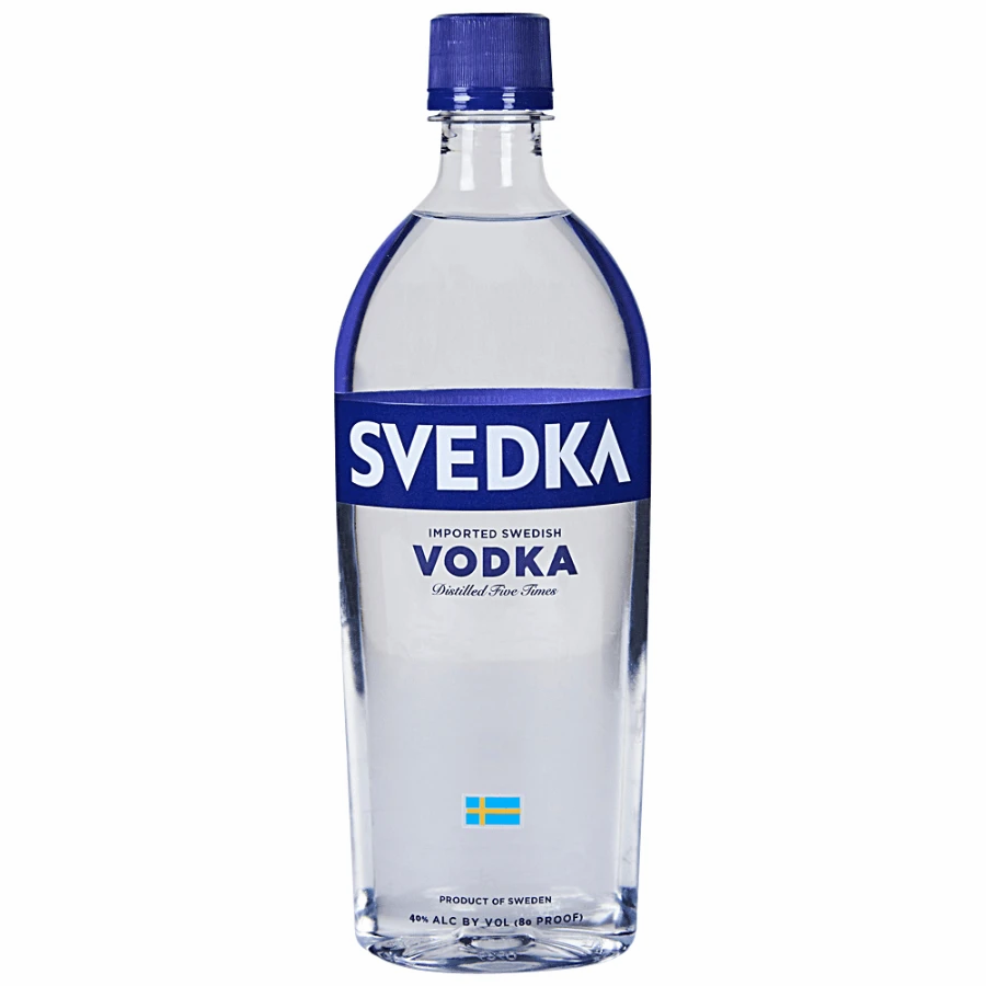 SVEDKA VODKA 750ML
