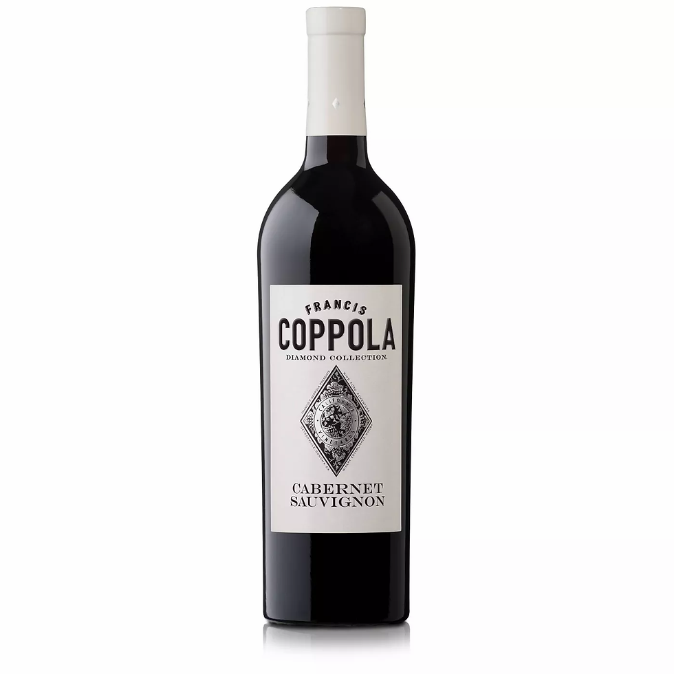 Francis Coppola Diamond Cabernet Sauvignon Red Wine - 750ml Bottle