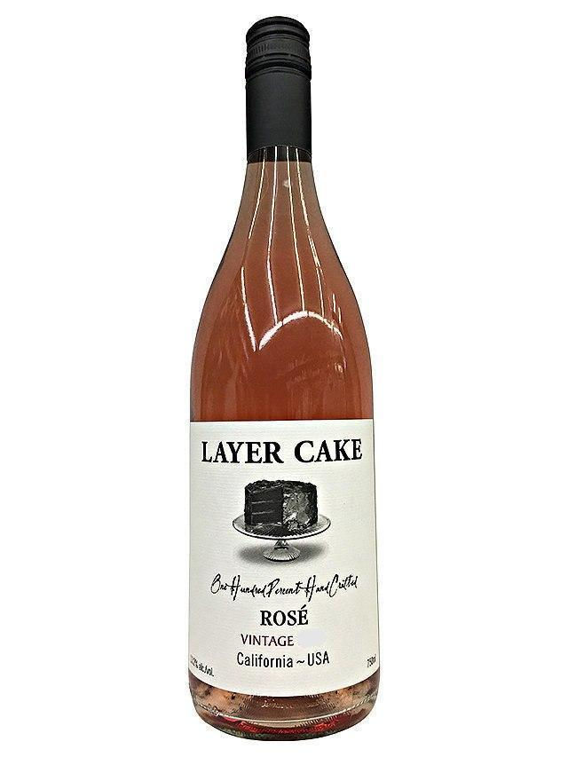 LAYER CAKE ROSE 750ML