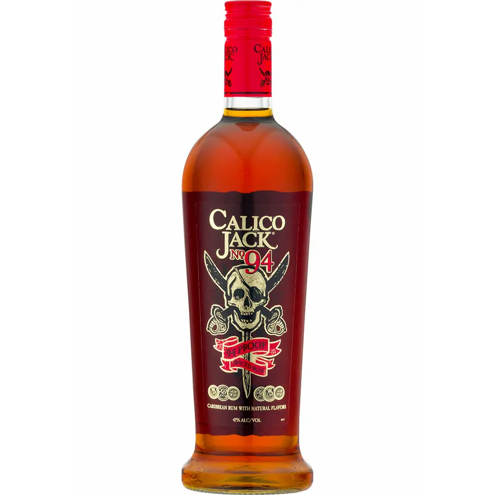 CALICO JACK SPICED 94 PROOF 750ML