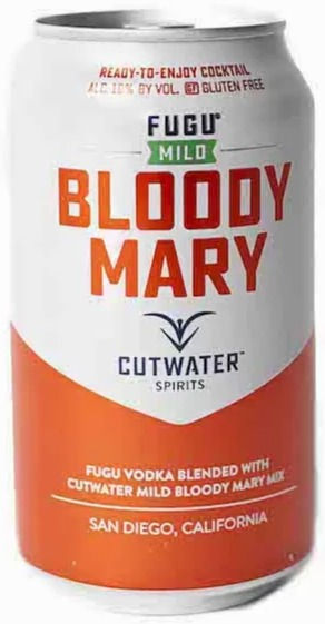 CUTWATER BLOODY MARY