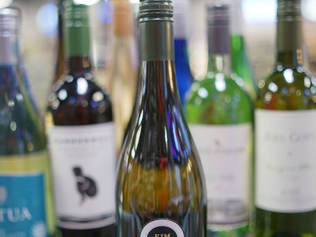 Kim Crawford Sauvignon Blanc 750ML 2018 available now at KC liquor