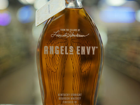 ANGEL'S ENVY Bourbon Available now at KC liquor.