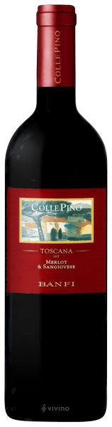 Banfi Collepino (Merlot - Sangiovese)