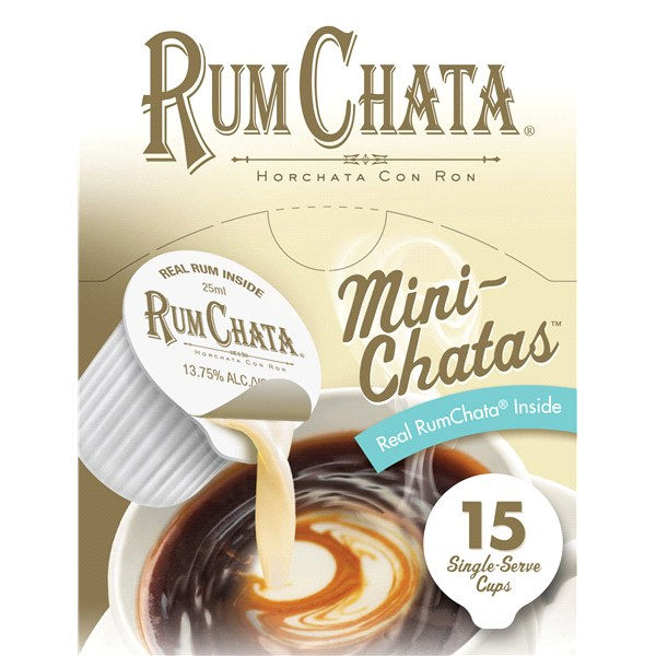 Rumchata Minichatas 15Pk
