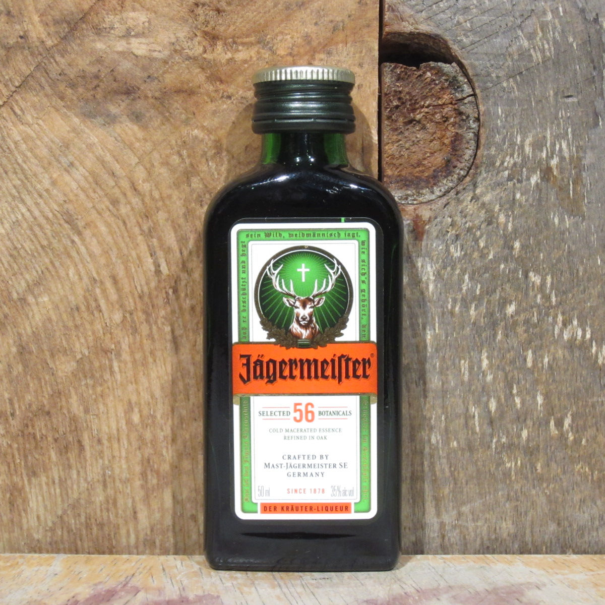 Jagermeister Liqueur, 50ML