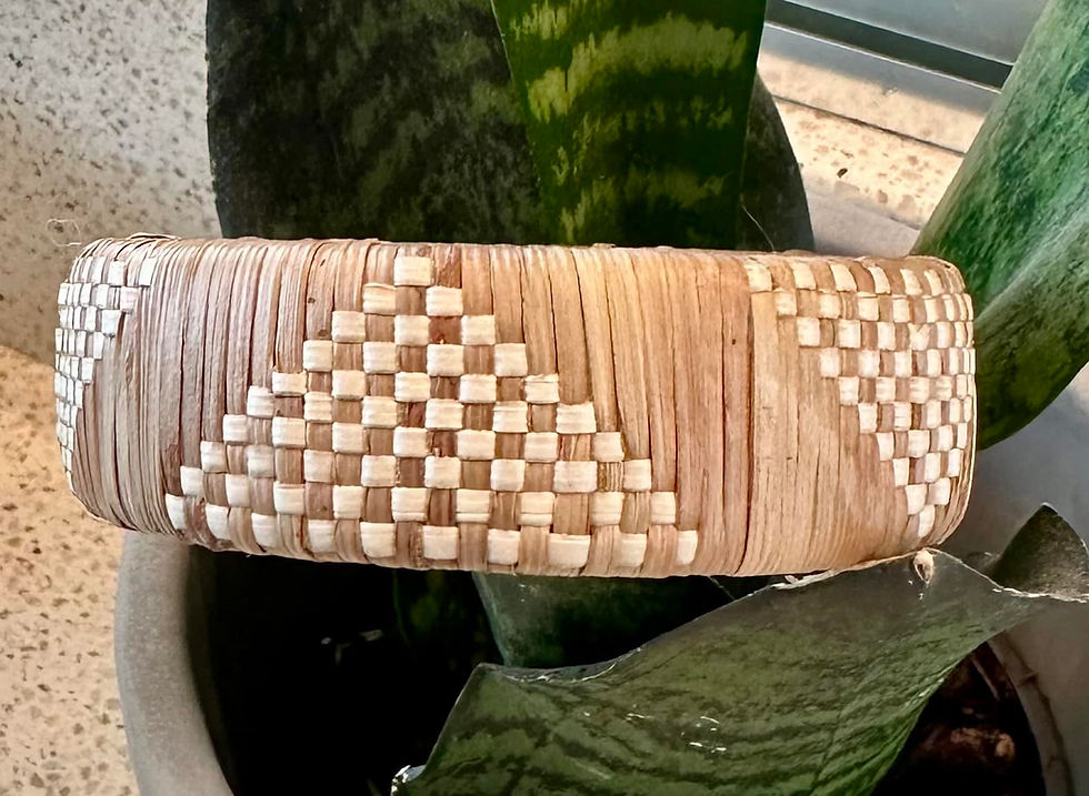 Lauhala Bracelet Workshop