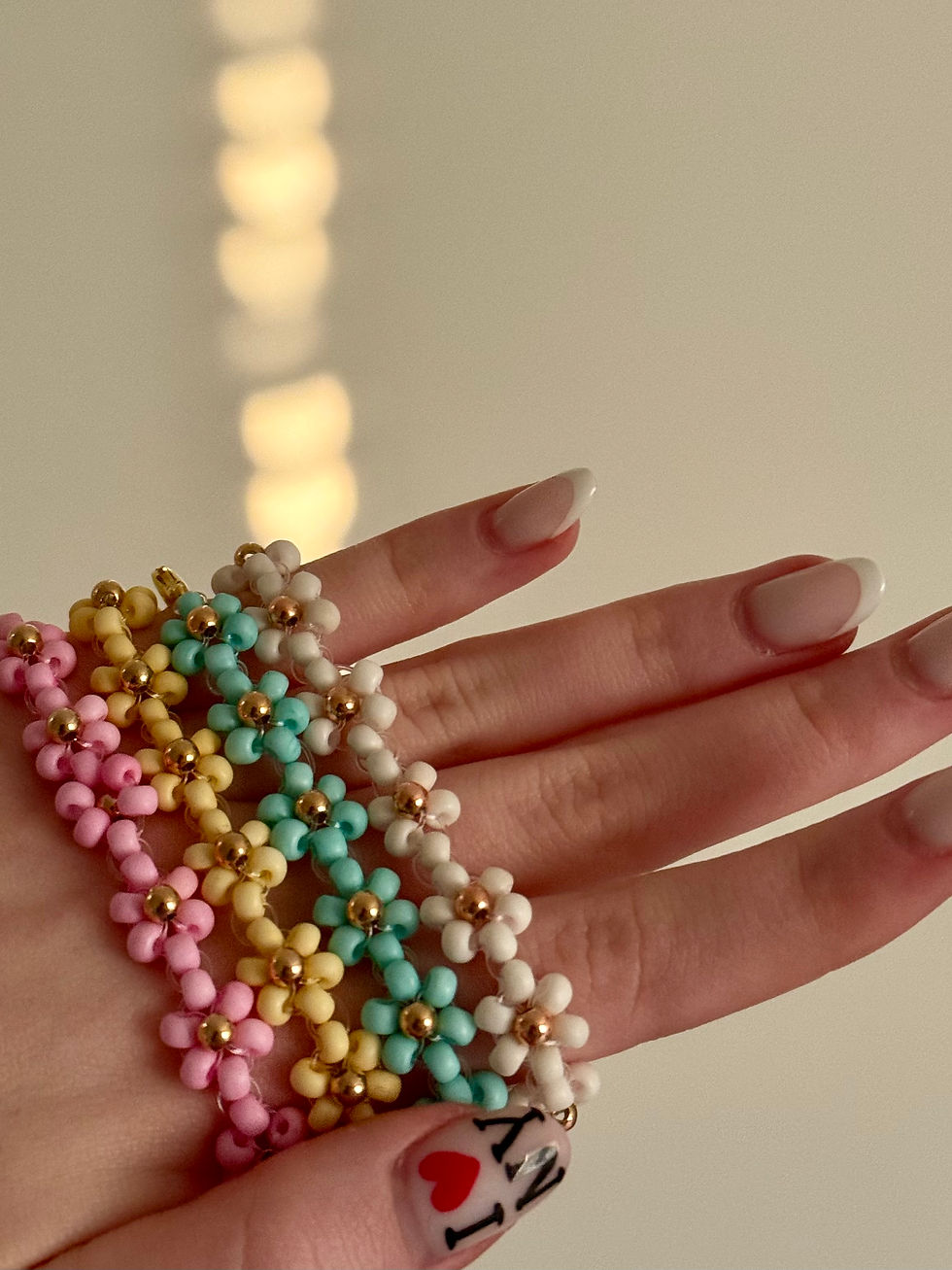 Miniatyrbilde: New York Flower Bracelet