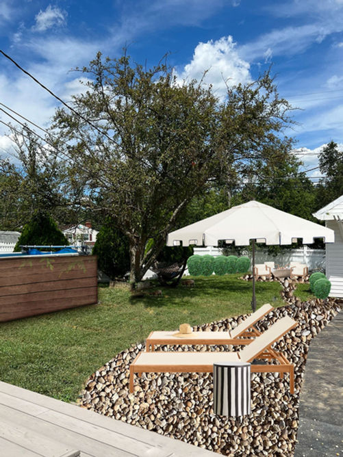 Backyard Plans