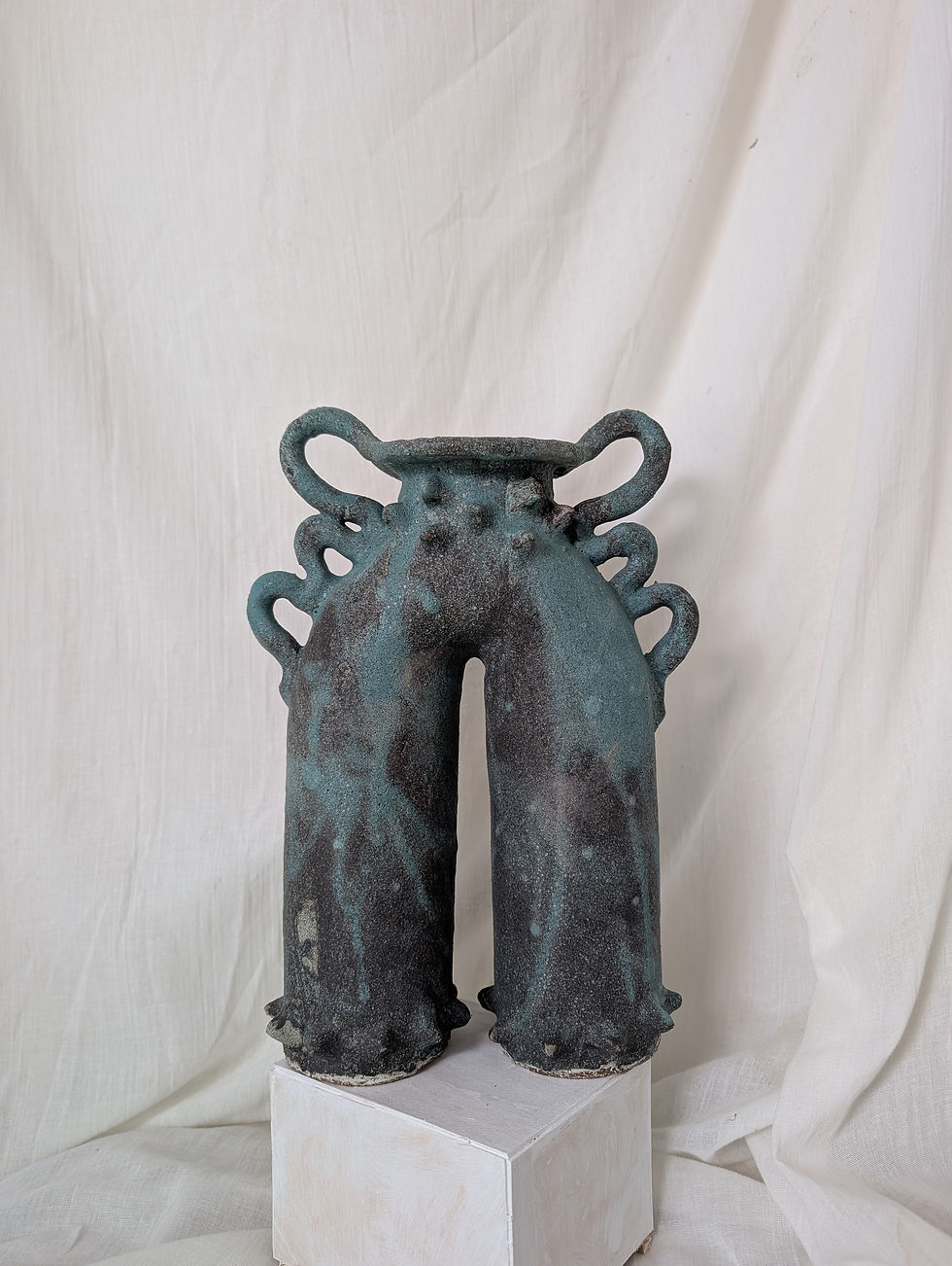 Barbican vase
