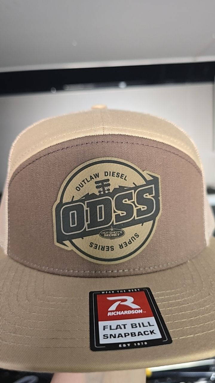 ODSS-7 PANEL TRUCKER-168