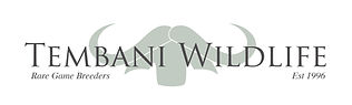 Tembani Wildlife logo