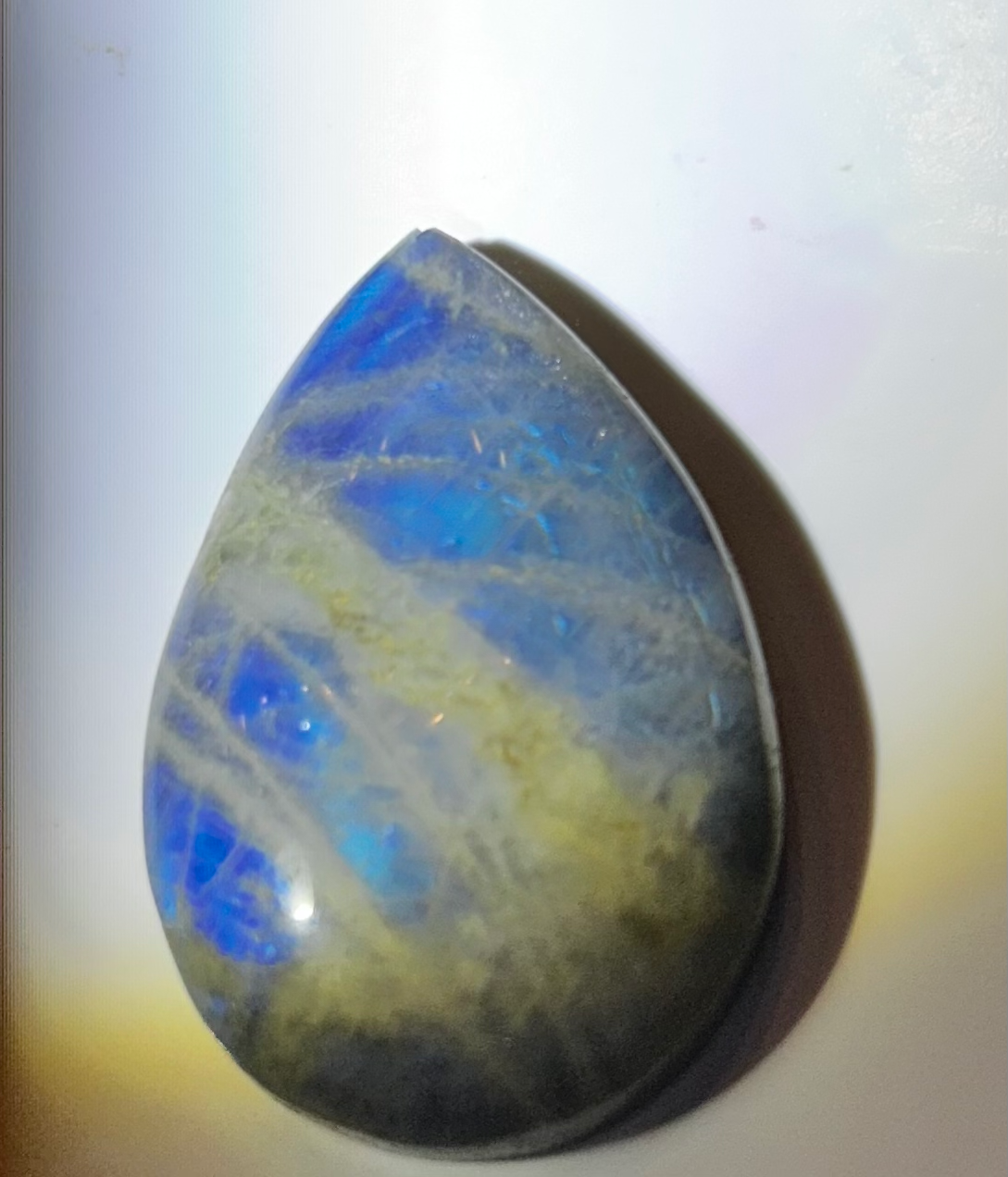 Labradorite Cab