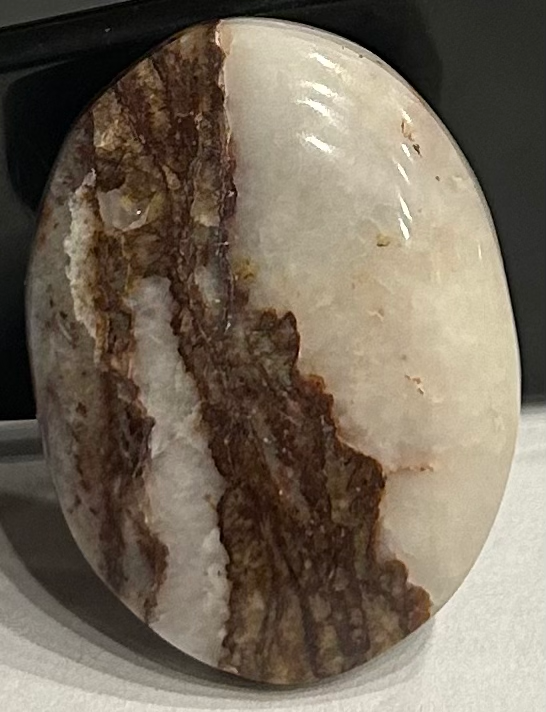 Thumbnail: Brown Zebra Jasper