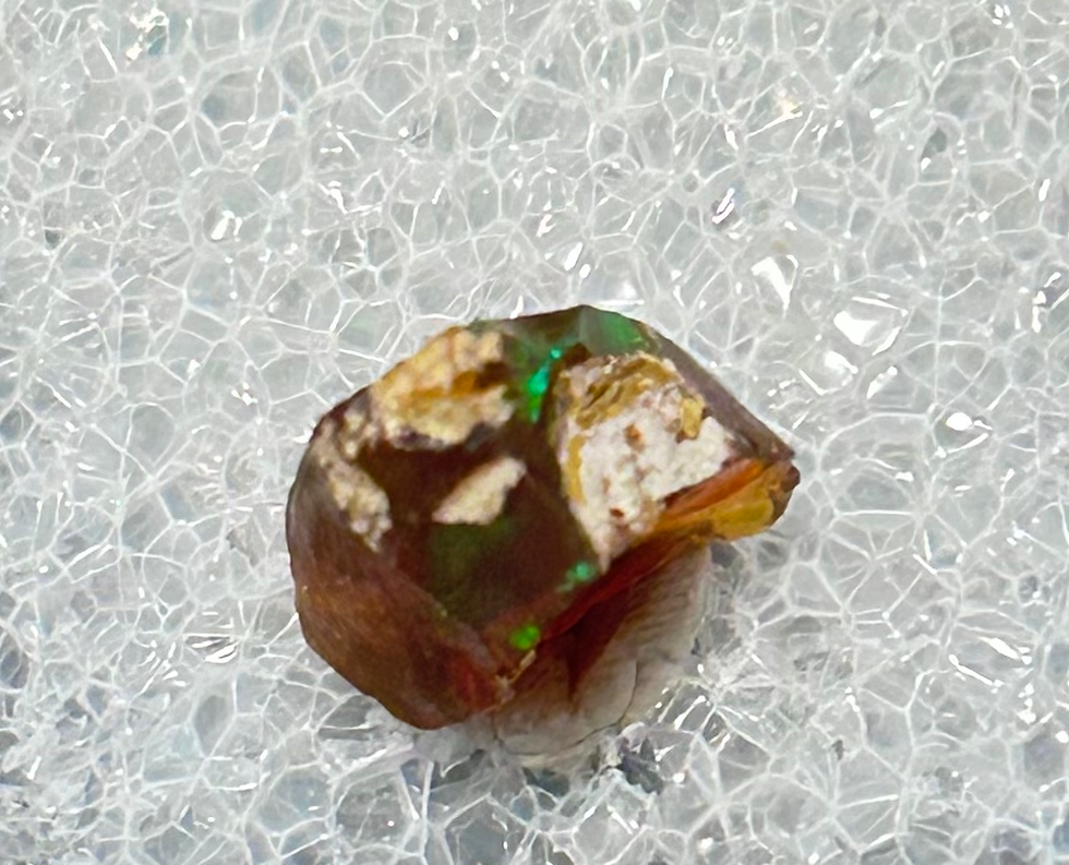 Thumbnail: Raw Ethiopian Opal or Welo Opal