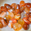 Thumbnail: Carnelian Tumbles