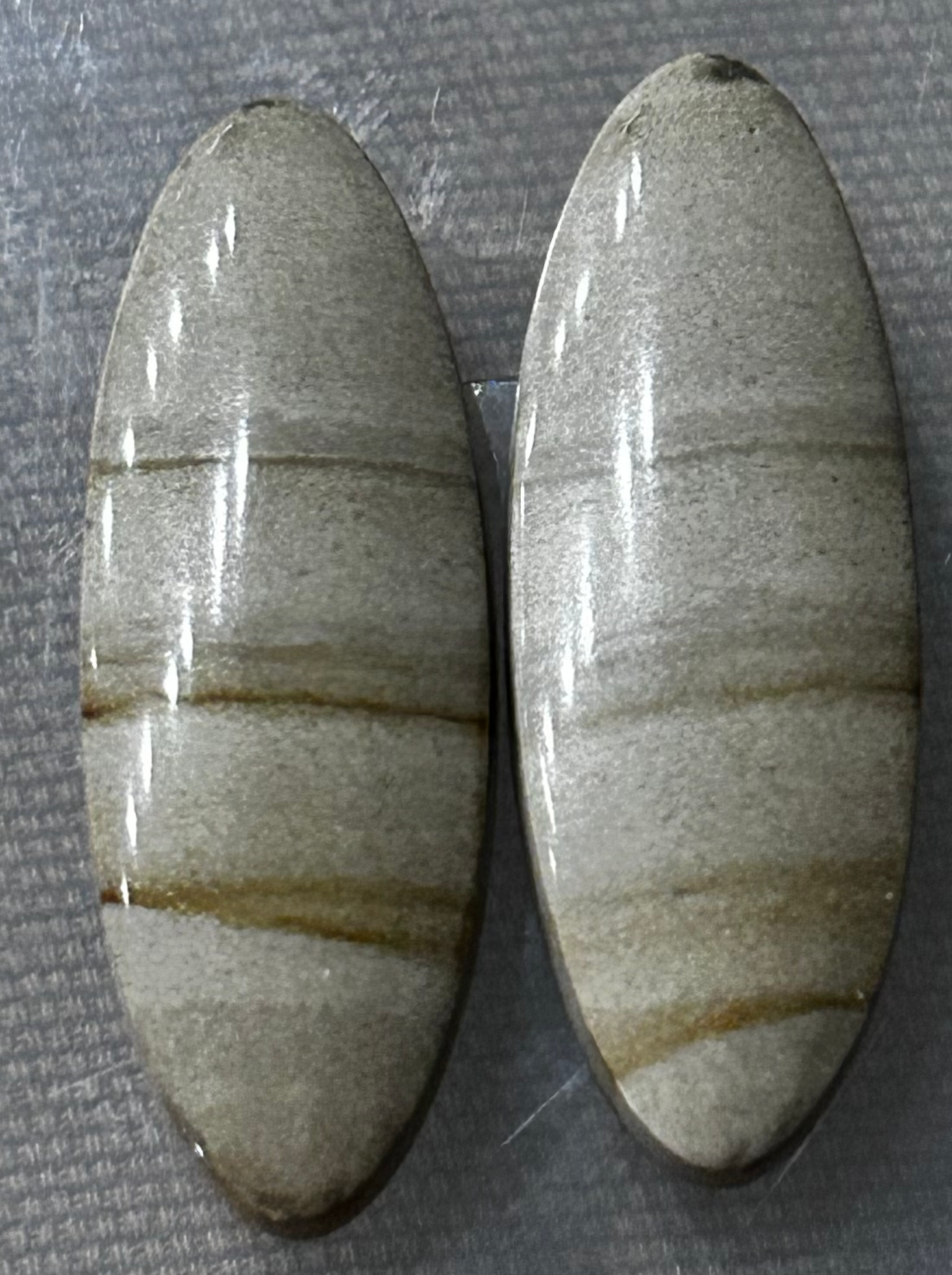 Banded Jasper