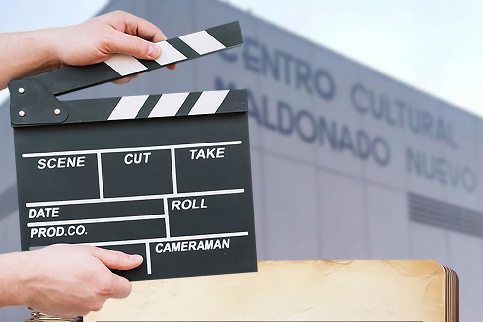 Convocatoria para crear proyectos audiovisuales
