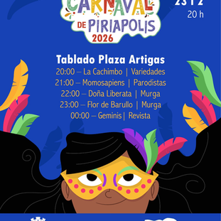 Se vive hoy la última noche de tablados en Piriápolis 