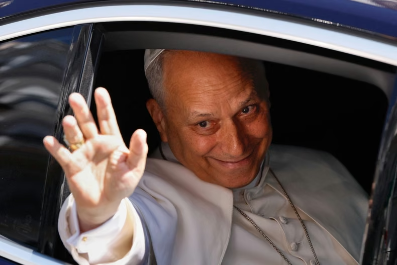 El Vaticano informó que al Papa León XIV le sacaron un tumor maligno del pulmón