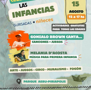 Este sábado 15 de agosto habrá una jornada recreativa en el Parque AEBU