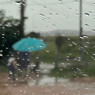 Descenso de temperatura lluvias y tormentas para el fin de semana 