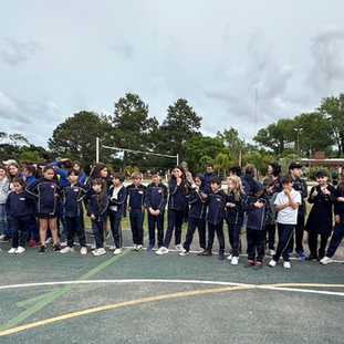 En el Centro Deportivo Municipal de Piriápolis (CEDEMPIR) se vivió una jornada deportiva y solidaria 