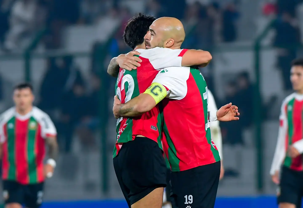 Deportivo Maldonado goleó a Nacional  3 a 0 de local por el torneo Intermedio  y llegó a la cima de la tabla anual 