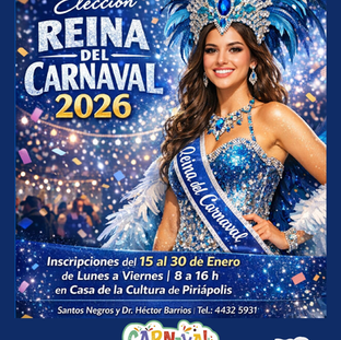 Ya se palpita el Carnaval 2026 en Piriápolis 