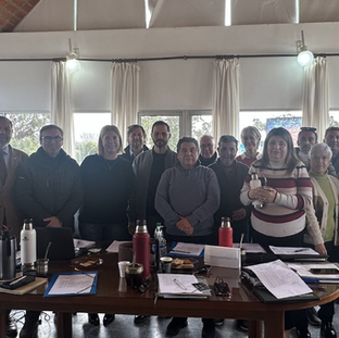 Se intercambiaron ideas sobre el futuro turístico de Piriápolis