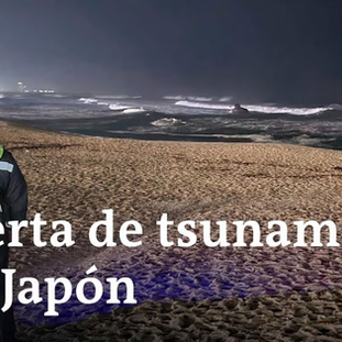 Terremoto de magnitud 8.7 en Rusia activa alerta de tsunami en el Océano Pacífico: Chile y Perù en alerta 