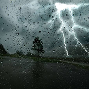 Se esperan lluvias y tormentas desde éste sábado y hasta el lunes 