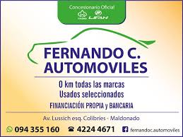 Fernando C Automotores - Maldonado 