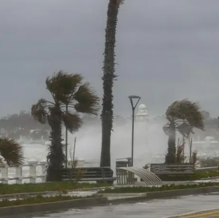 Inumet advierte por tormentas severas abundante lluvias y viento fuerte 