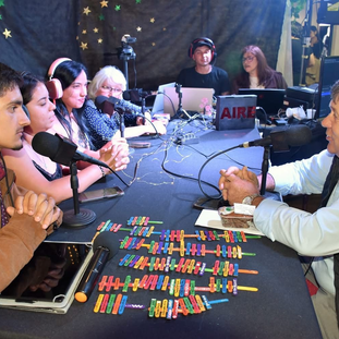 Ceremonia de Clausura y Entrega de Diplomas en Municipio de Piriapolis.