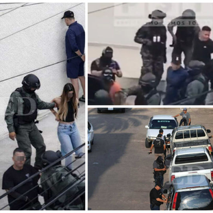 Capturaron en Bolivia al narco uruguayo Sebastían Marset