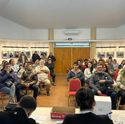 Se realizó el pasado 22 de mayo el sorteo de puestos para la feria vecinal de los días sábados.
